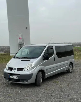 kujawsko-pomorskie Renault Trafic cena 25000 przebieg: 430000, rok produkcji 2008 z Kluczbork